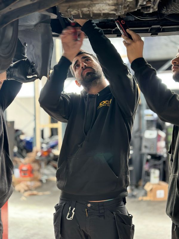 GEARBOX SERVICING - MQB 2WD / 4WD