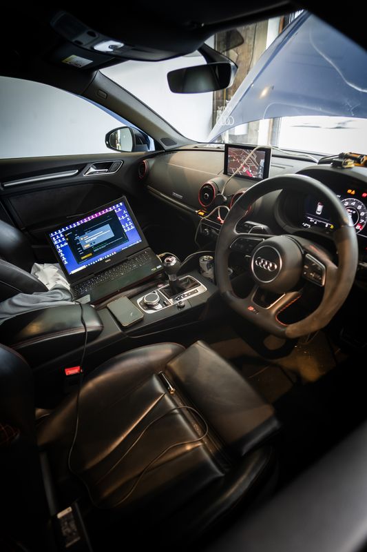 TUNING TOOL TRAINING COURSE - Chiptuning Course