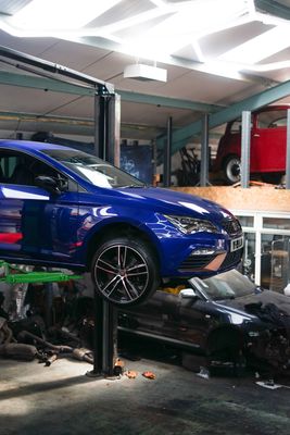 Transfer Box / Diff Servicing