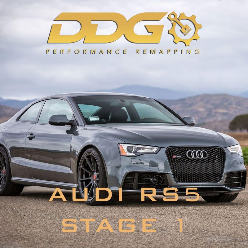 AUDI RS5 STAGE 1
