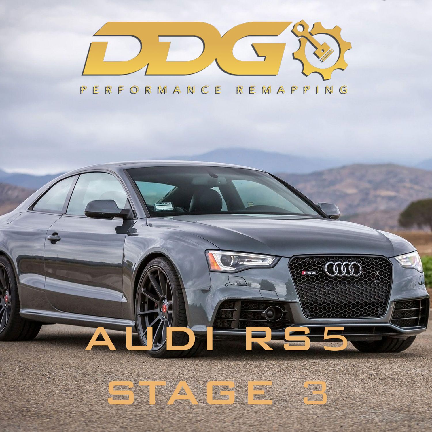 AUDI RS5 STAGE 3 PACKAGE