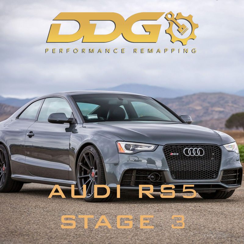 AUDI RS5 STAGE 3 PACKAGE