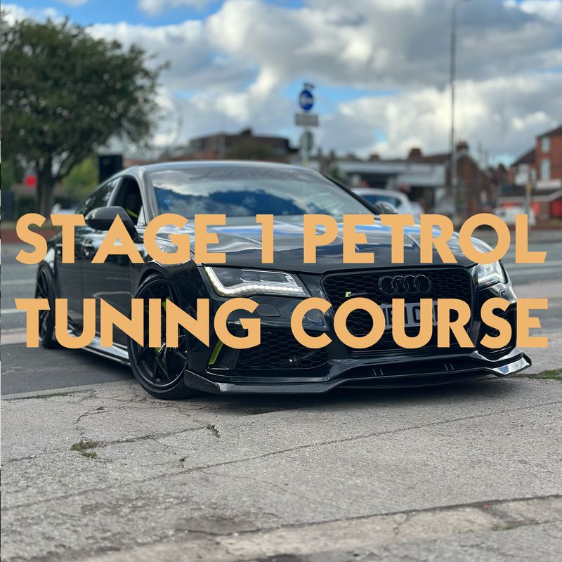 STAGE 1 PETROL TUNING COURSE