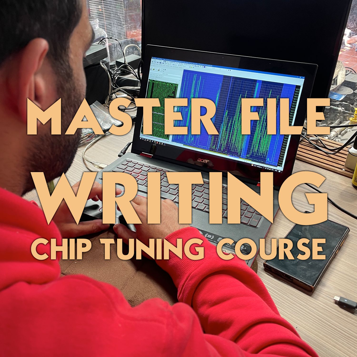 MASTER FILE WRITING CHIP TUNING TRAINING COURSE