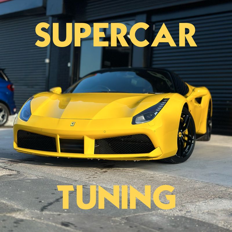 SUPERCAR TUNING - HIGH END VEHICLE TUNING