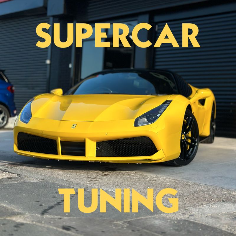 SUPERCAR TUNING