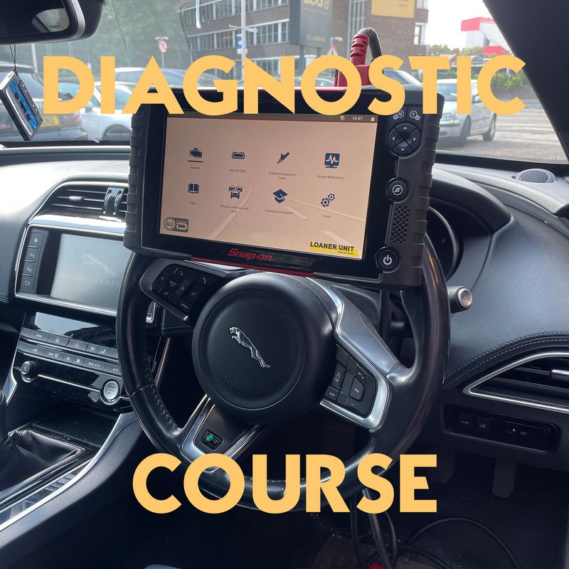 DIAGNOSTIC COURSE - LOGGING - FAULT FINDING TRAINING COURSE