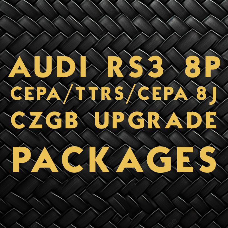 RS3 8P/8J Upgrade Packages
