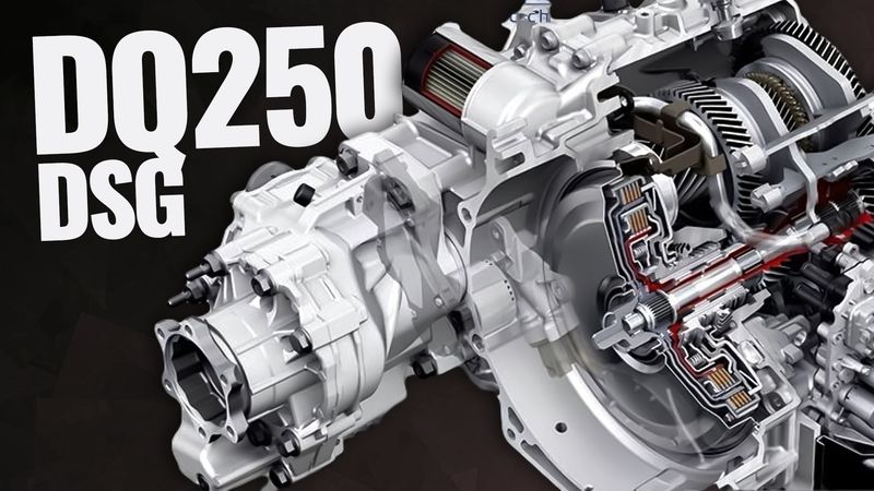 02E927770X 02E927770AQ 0D9300020K 0909 GOLF R DQ250 Flex Immo Off