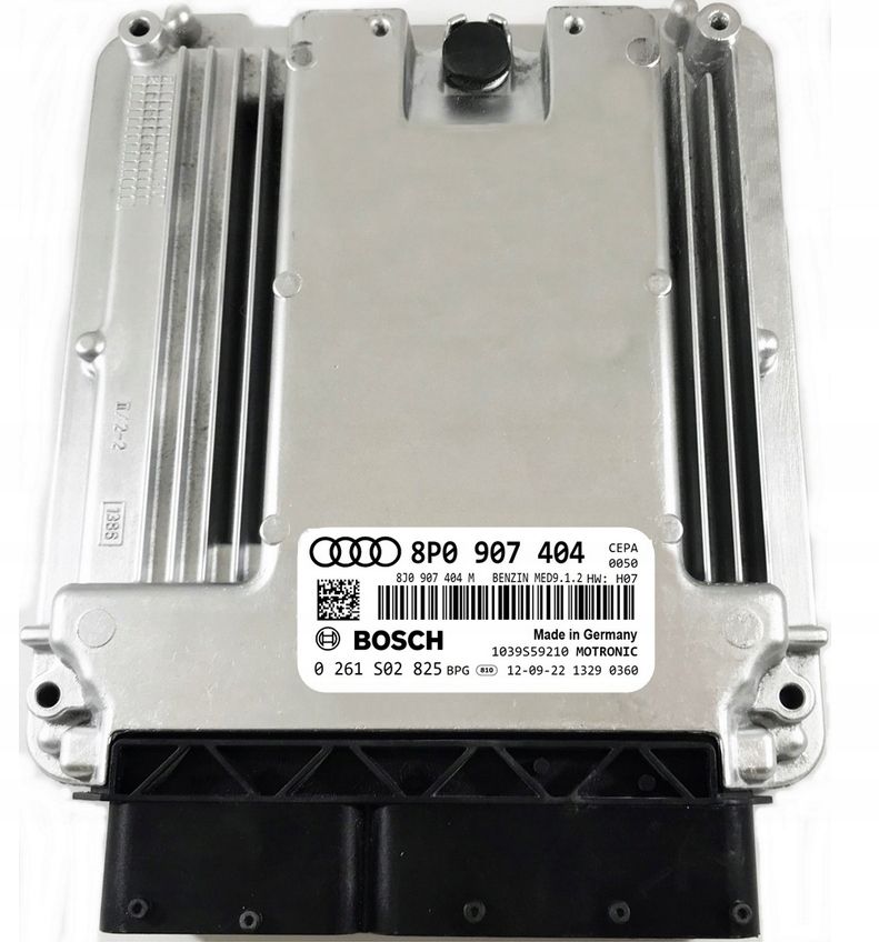 MED9.1.2 RS3 8P0907404 0060 007123 KTAG BACKUP IMMO OFF
