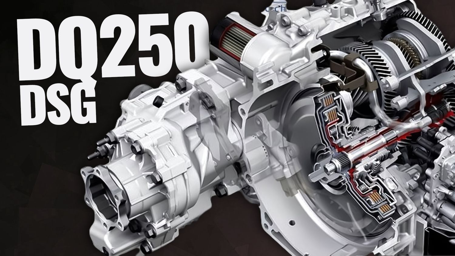 0D9300043 5204 VW GOLF GTI DQ250 KESS V3