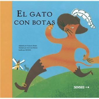 Braille - El gato con botas