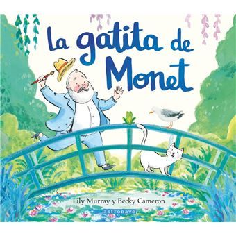 La gatita de Monet