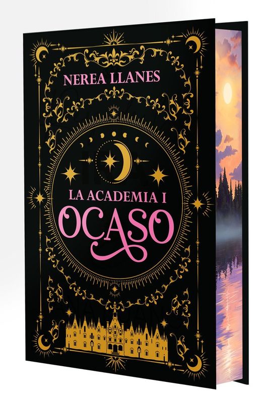 La academia 1 Ocaso