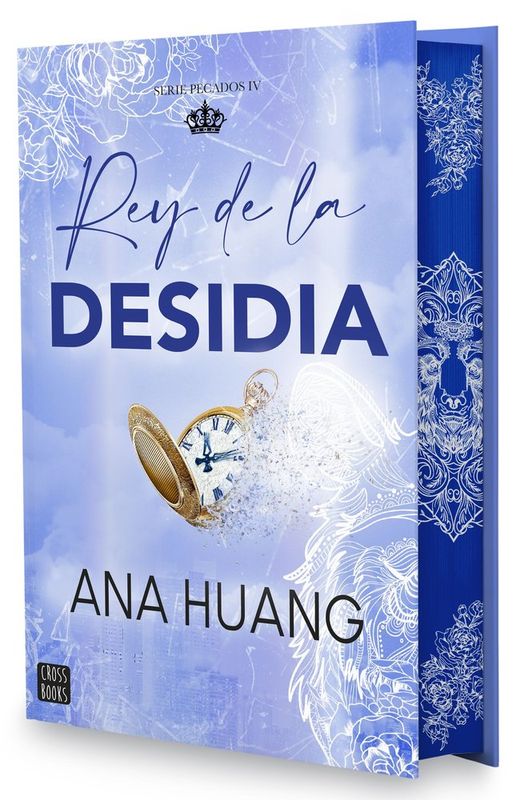 Rey de la desidia Edición especial  Pecados 4