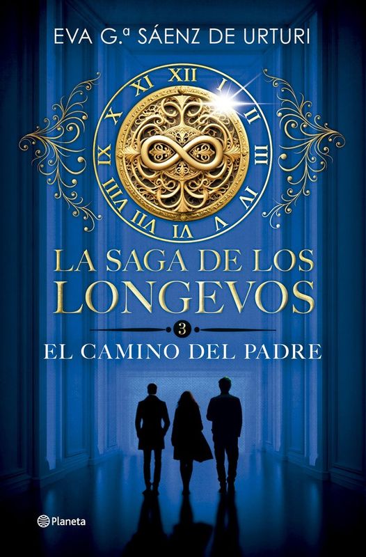 El camino del padre Saga de los longevos 3