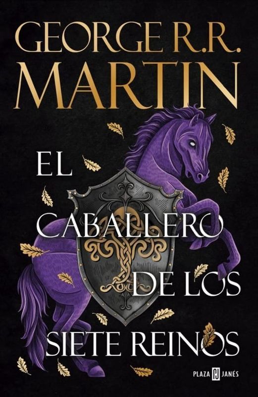 El caballero de los siete reinos de canción de hielo y fuego