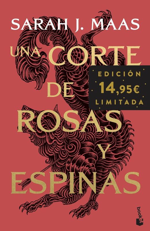 Una corte de rosas y espinas