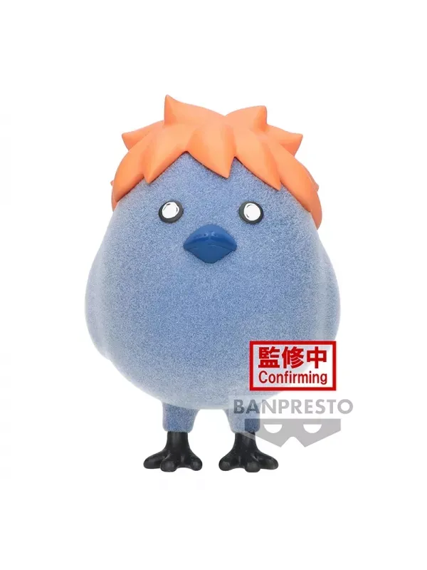 Figuras Haikyu !! Fluffy Puffy Hinagarasu Kenmaneko (A) 8 cm