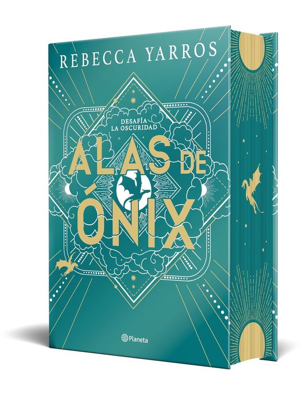 Alas de Ónix Edición enriquecida