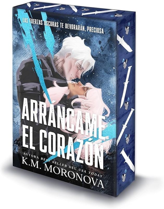 Arráncame el corazón