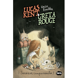 Lucas Kent & Greta Rouge 3 socorro campamento