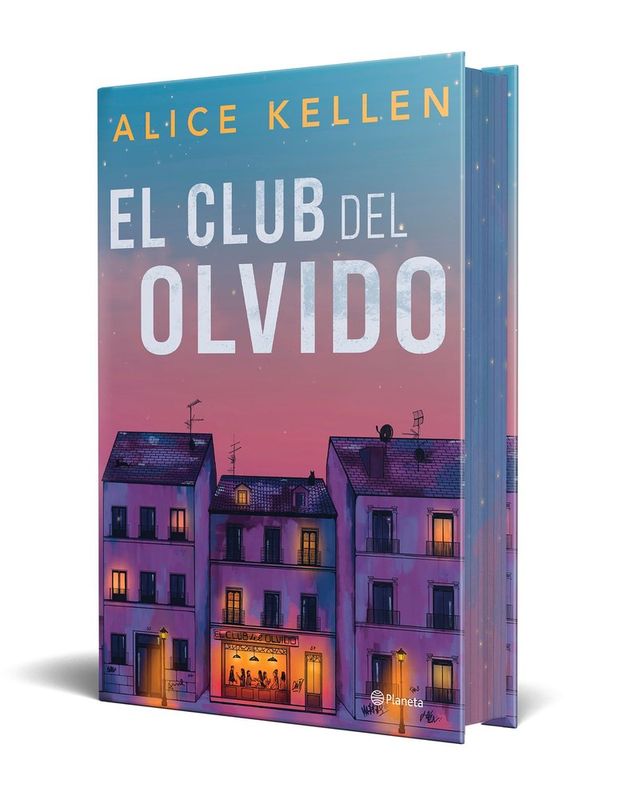 El club del olvido edición especial