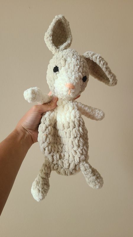 Bunny Snuggler