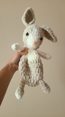 Bunny Snuggler