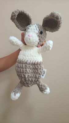 Bunny Snuggler