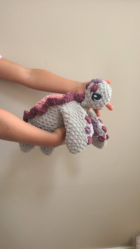 Sea Turtle Stuffie