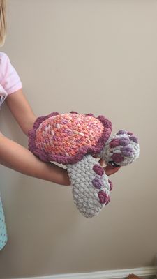 Sea Turtle Stuffie