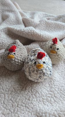 Lil Chicken Stuffie