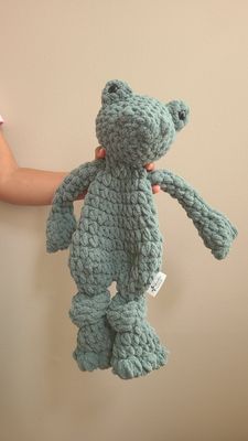 Toad Snuggler