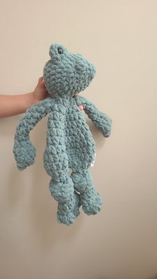 Toad Snuggler