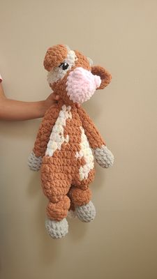 Cow Snuggler
