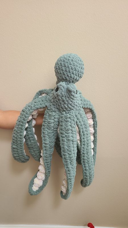 Octopus Stuffie
