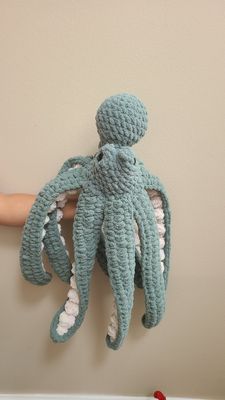 Octopus Stuffie