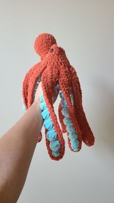 Octopus Stuffie