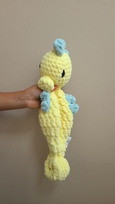 Seahorse Snuggler