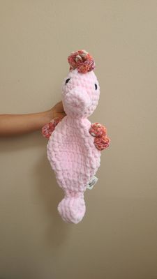 Seahorse Snuggler