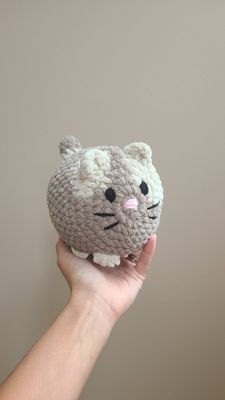 Loaf Cat Stuffie