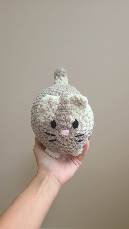 Loaf Cat Stuffie