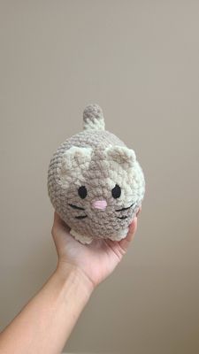Loaf Cat Stuffie