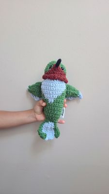 Mini Hummingbird Stuffie