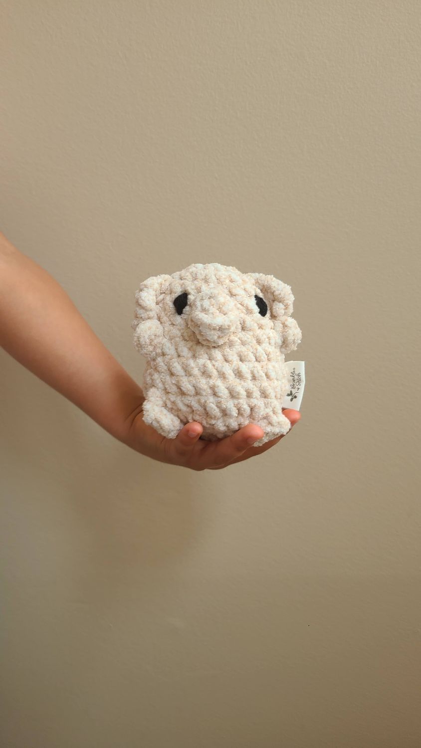 Lil Piggy Stuffie