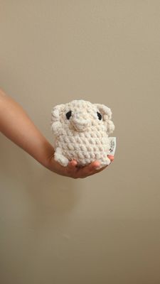 Lil Piggy Stuffie