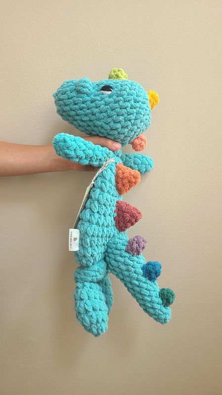 Dino Snuggler