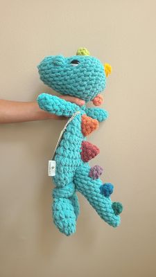 Dino Snuggler