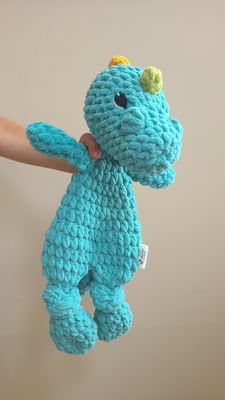 Dino Snuggler